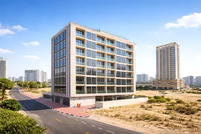 1BHK for Rent | 1 Month Free | Balcony | Arjan