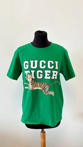 Gucci Tiger Shirt - Size XS
