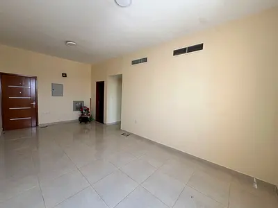 1BR Master Apartment in Al Rawda on Sheikh Khalifa Street – Balcony & Open View