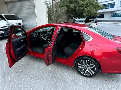 Kia forte 2020 EX full option 2 key - sunroof