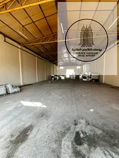 For Rent: 5,500 sq ft Warehouse – Al Jurf Industrial Area 3, Ajman