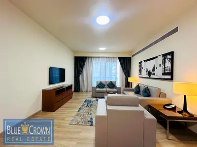 All bills inclusive ! 3bhk with balcony ! Wooden flooring
