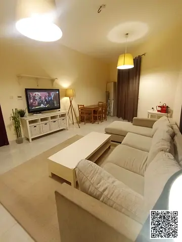 Luxury one-bedroom apartment, fully furnished with brand new, high-end furniture, in a prime location. All bills and internet included.