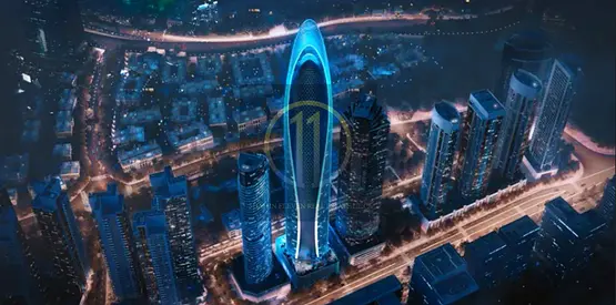Luxury 3-Bedroom Apartment for Sale in Business Bay | Burj Khalifa & Water Canal Views