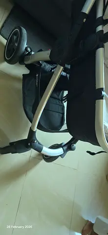 Mothercare Journey Travel System(Baby stroller)