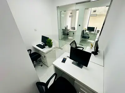 Fully Furnished Office | Direct From Landlord | Near to Public Transport |