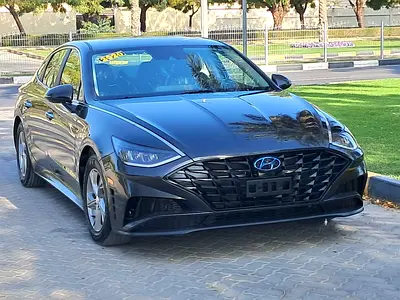 2020 Hyundai Sonata SEL - American Specs #002764