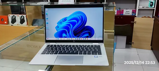 Hp Elitebook 1030 G3 Touch Screen X 360