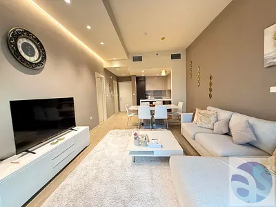 1 BHK Apartment for Rent In Park View JVC | Monthly Basis