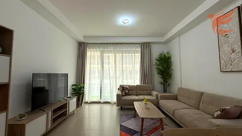 ALL INCULDING 1 BEDROOOM FOR RENT IN PACIFIC AL MARJAN ISLAND