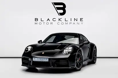 SUMMER STARTS NOW | EXCLUSIVE DEAL BY BLACKLINE, 2028 Porsche Warranty