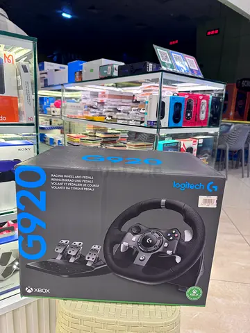 Racing wheel Logitech