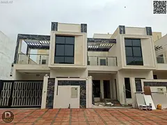 Modern villa with 4 rooms, modern finishing, prime location, ground floor, first floor and roof, inc