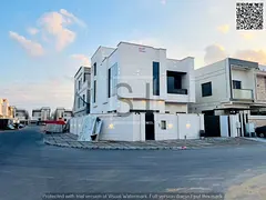 For sale: a fully furnished villa with a strategic location close to all services, schools, and shop