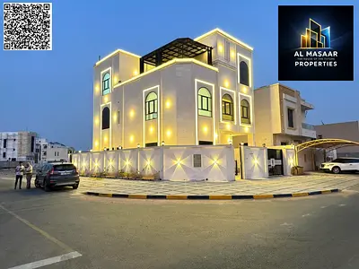 Luxury corner villa, price includes registration and ownership fees