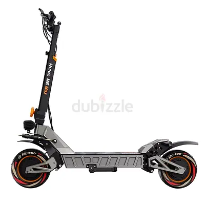 Kugoo M6 Max Electric Scooter