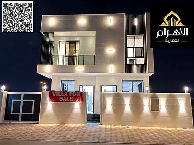امتلك فيلا موردن تشطيب شخصى طابقين و رووف و مسبح بسعر شامل رسوم التسجيل و التملك و المكييفات و الكهرباء و الماء