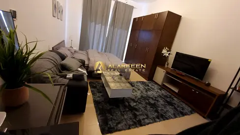 Fully furnished | Bright and Spacious | 12 cheques