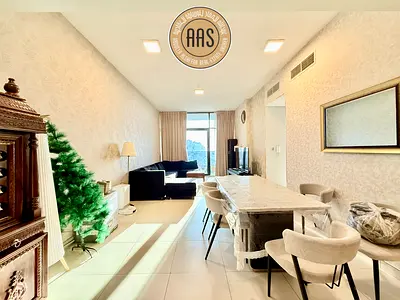 Contemporary 2BR Gem | Fully Furnished | Resort-Style Amenities