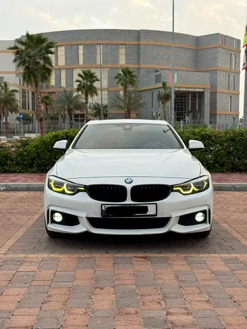 2019 BMW 440i xDrive M Sport