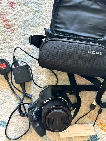 Sony Cyber-shot DSC-HX400V