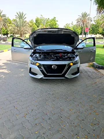 2021 Nissan SENTRA — фото 15