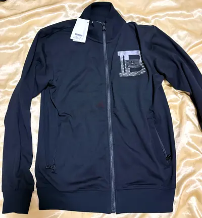 Balmain Jacket with Tracksuit with Tag