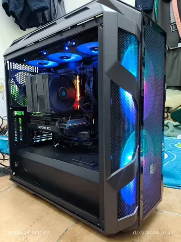 Pc case