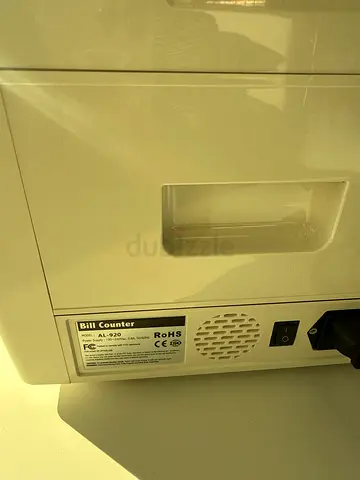 Bill counter