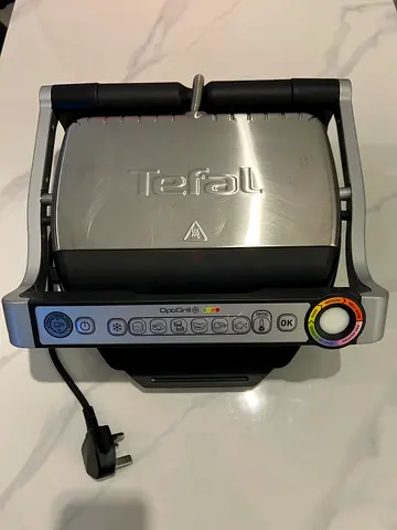 Tefal contact grill / panini press - used, working
