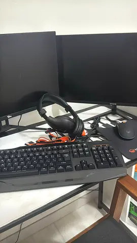 LED 4 in 1 Gaming Kit