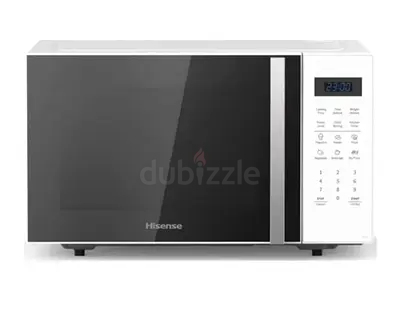 Hisense 30L Solo Microwave Oven - 1 Year Warranty