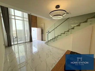 فيلا حديثة بغرفة نوم واحدة | ركن 3 | إطلالة على المسبح والمدينة