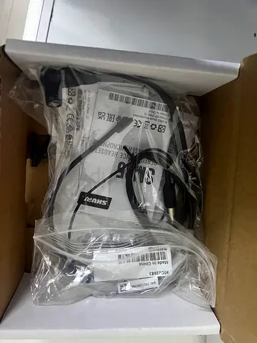 Shure Wireless Microphone (SLXD)