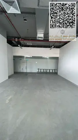 55,000 درهم سنوياً – محل تجاري للإيجار في الكرامة – موقع حيوي – داخل مول تجاري – شامل الكهرباء