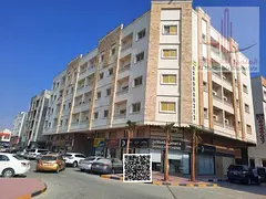 A great opportunity for discerning tenants: a one-bedroom apartment for annual rent in Al Jurf Indus