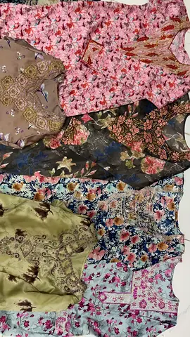 Arabian Mukhawar Jalabiya dress 6 pack for 10-11 year old girls