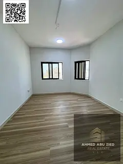 Elegant and luxurious apartment with two bedrooms, a spacious living room, a fully equipped kitchen,