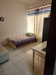 Room for Rent in Al nahadha Oppersit to Pond Park Dubai