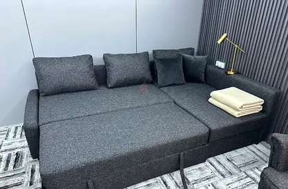 Multi-Purpose Sofa Bed Use it as sofa during the day and bed at night. Ideal for apartments and smal
