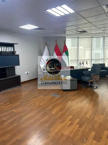 Best Price | Prime Location | Fully Fitted Office