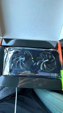 GTX 1660 Super 6GB (Palit) – Excellent Condition

Selling my graphics card, very clean and well
