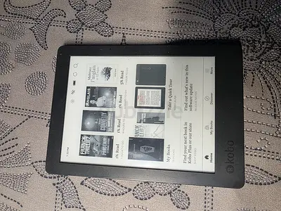 Kobo  Aura  E book reader