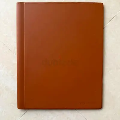 reMarkable 2 Leather Book Folio – Cognac Brown