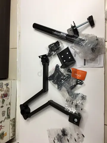 Ergonomic Monitor Arm for Adjustable Viewing Position