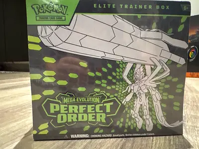 Perfect Order ETB