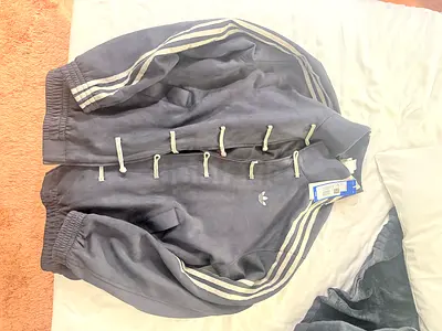 Adidas Chinese Jacket
