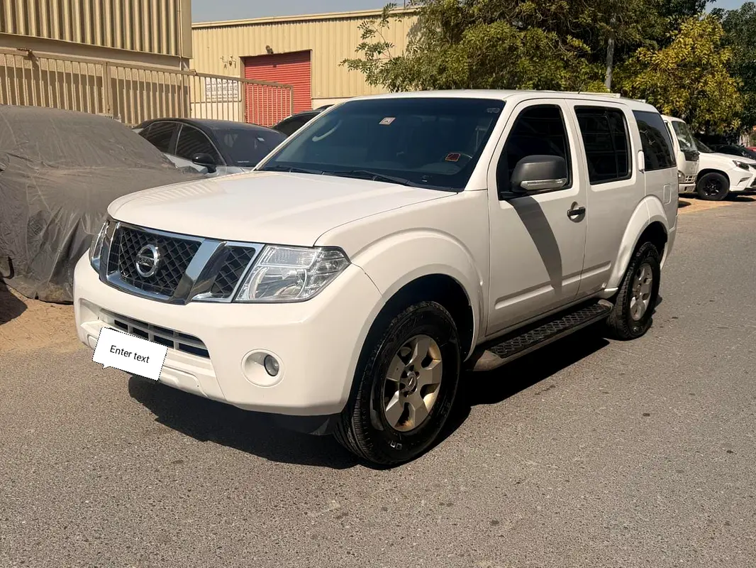 Nissan Pathfinder 2014 — photo 1 of 10