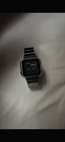 2 vintage Casio men watches