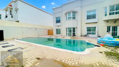 Corner 4BR Villa | Private Entrance | Garden | Shared Pool | Prime Location